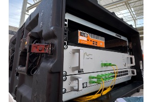 fibrisTerre interrogator for strain detection