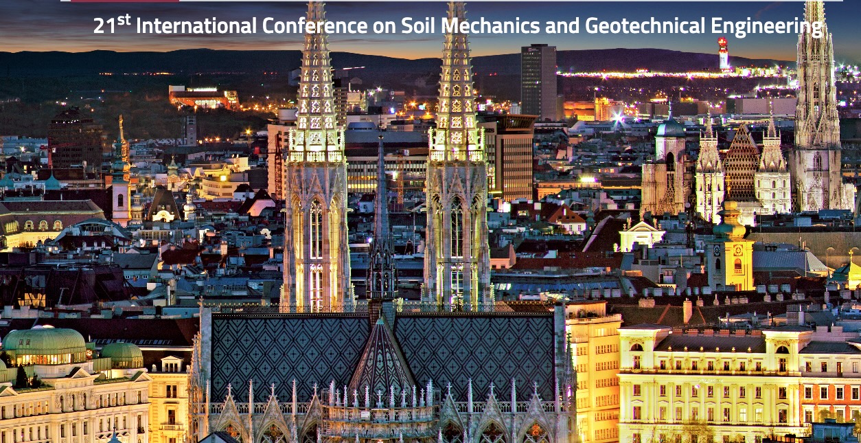 Vienna at night- ISSMGE 2026 Conference